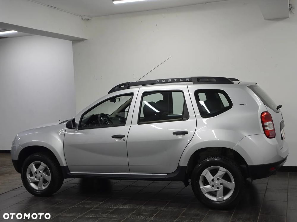 Dacia Duster 1.6 SCe Access S&S - 6