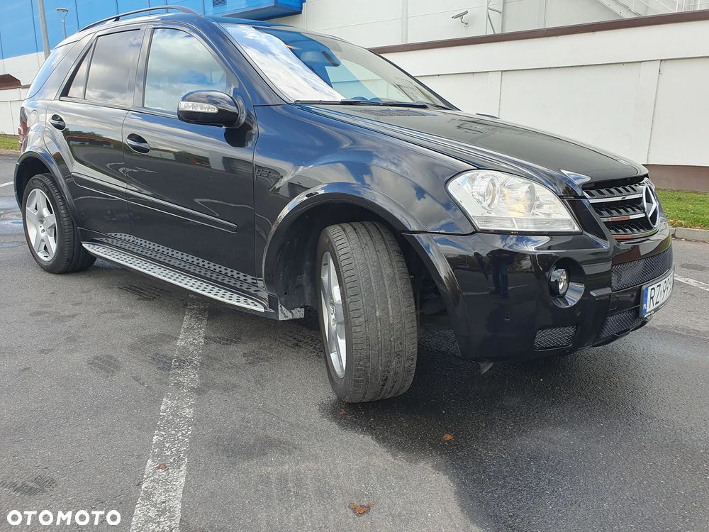 Mercedes-Benz ML 63 AMG 4-Matic - 20