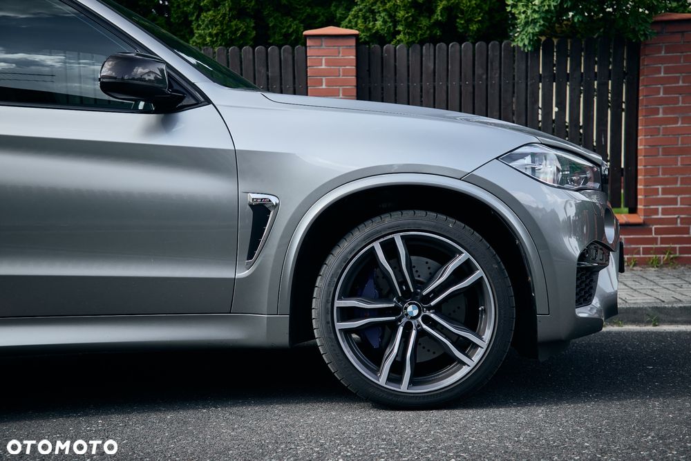 BMW X5 M - 6