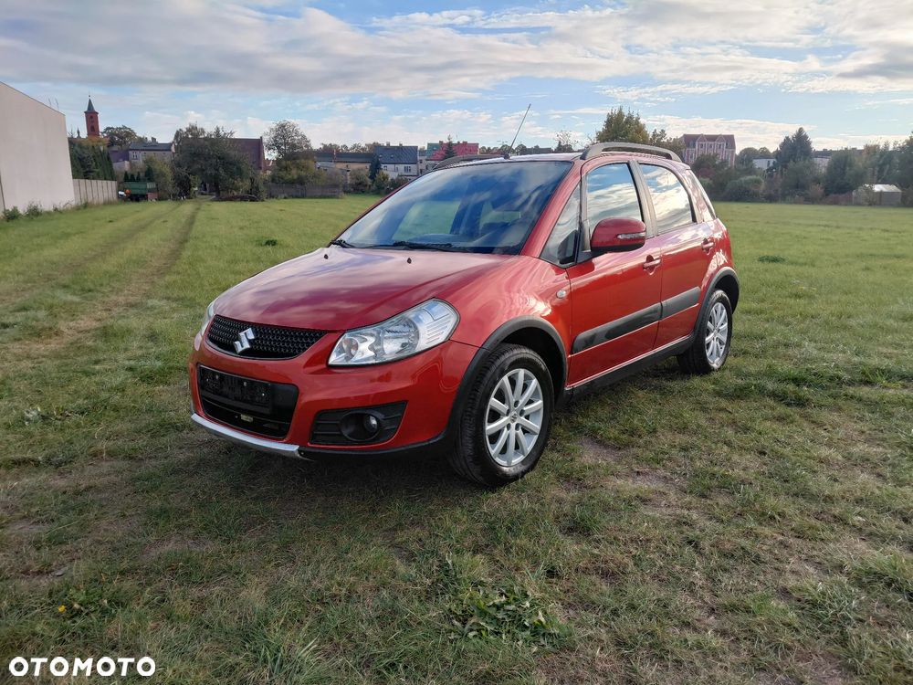 Suzuki Sx4