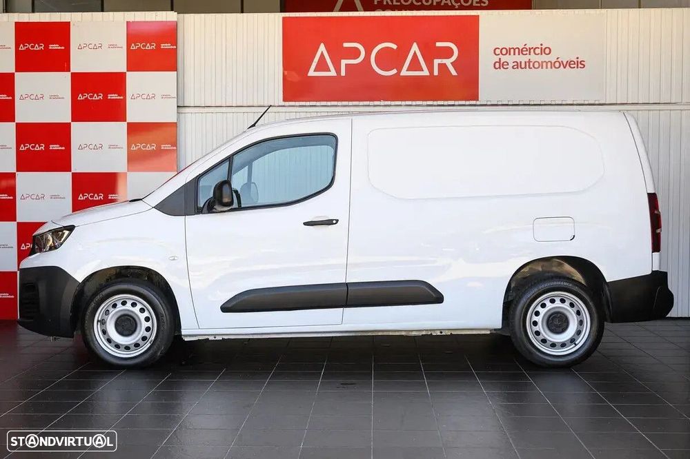 Peugeot Partner 1.5 BlueHDi Pro Longa - 7