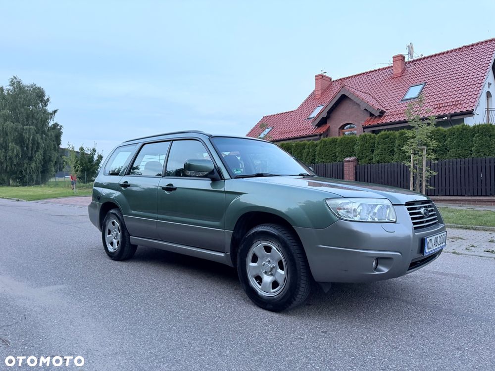 Subaru Forester - 32