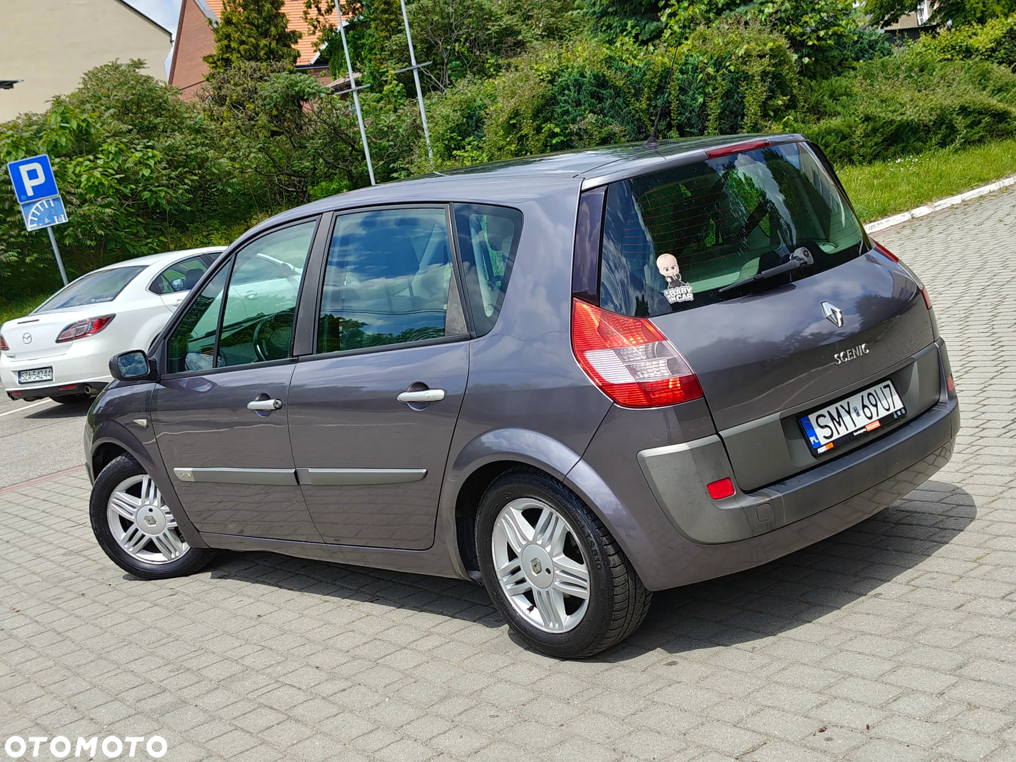 Renault Scenic 1.6 16V Authentique - 3