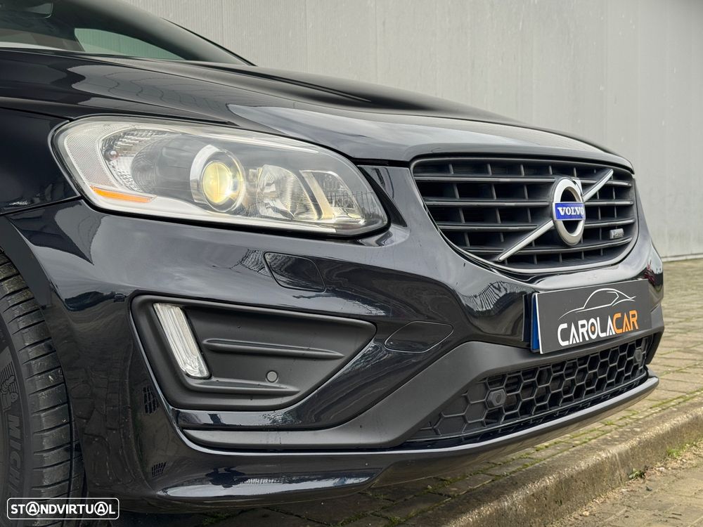 Volvo XC 60 2.0 D4 R-Design - 5