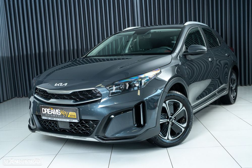 Kia XCeed - 28