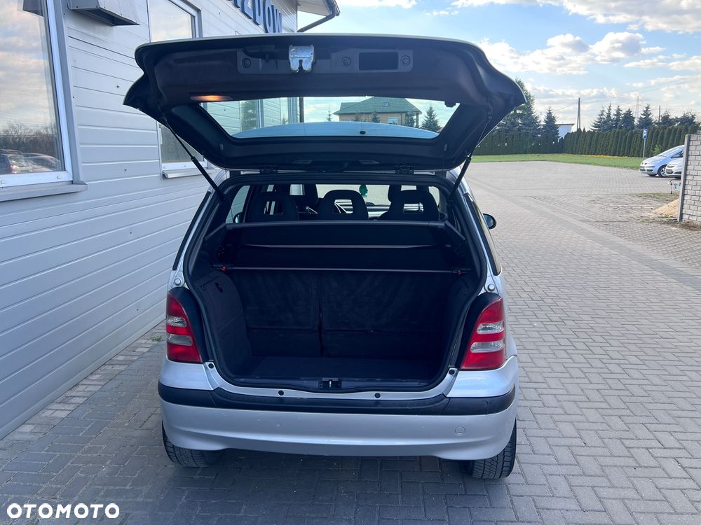 Mercedes-Benz Klasa A 170 CDI Avantgarde Piccadilly - 9