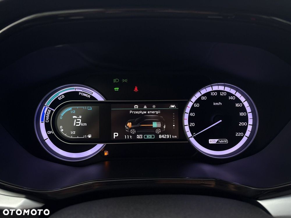 Kia Niro 1.6 GDI Hybrid L - 17