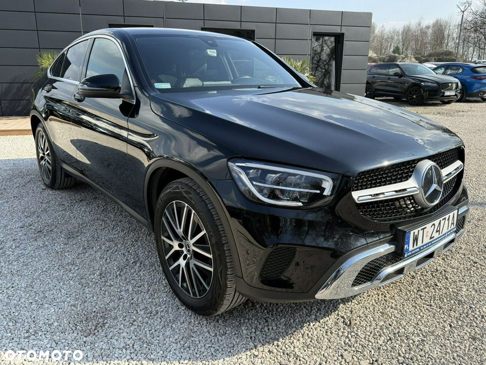 Mercedes-Benz GLC - 4