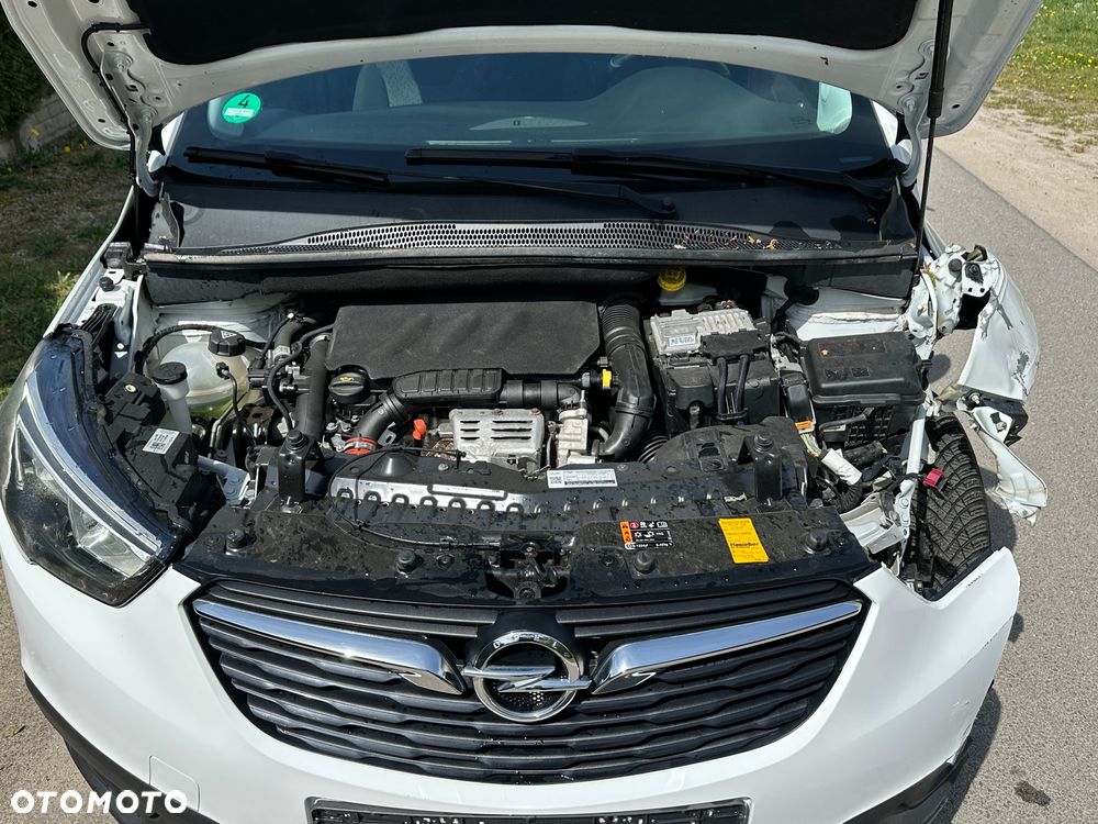 Opel Crossland X - 26