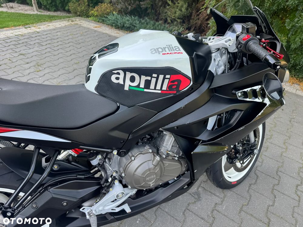 Aprilia RS - 36
