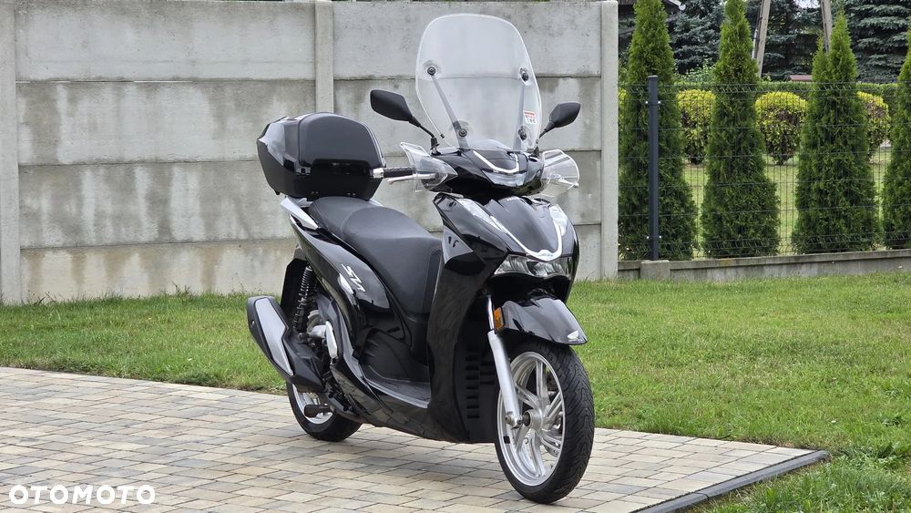 Honda SH - 5