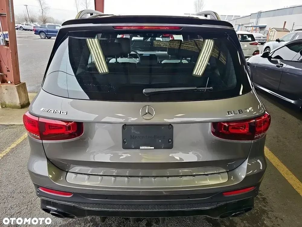 Mercedes-Benz GLB AMG 35 4Matic AMG Speedshift DCT 8G - 6