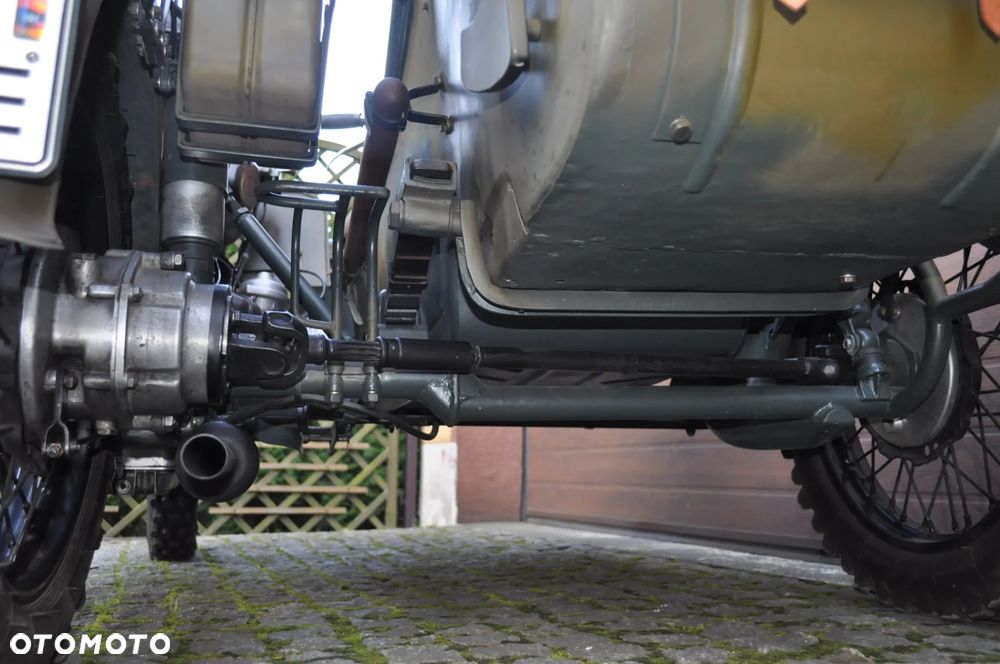 Ural M-63 - 19