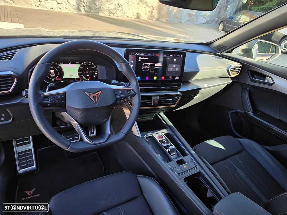 Cupra Formentor 1.4 e-Hybrid DSG VZ - 12