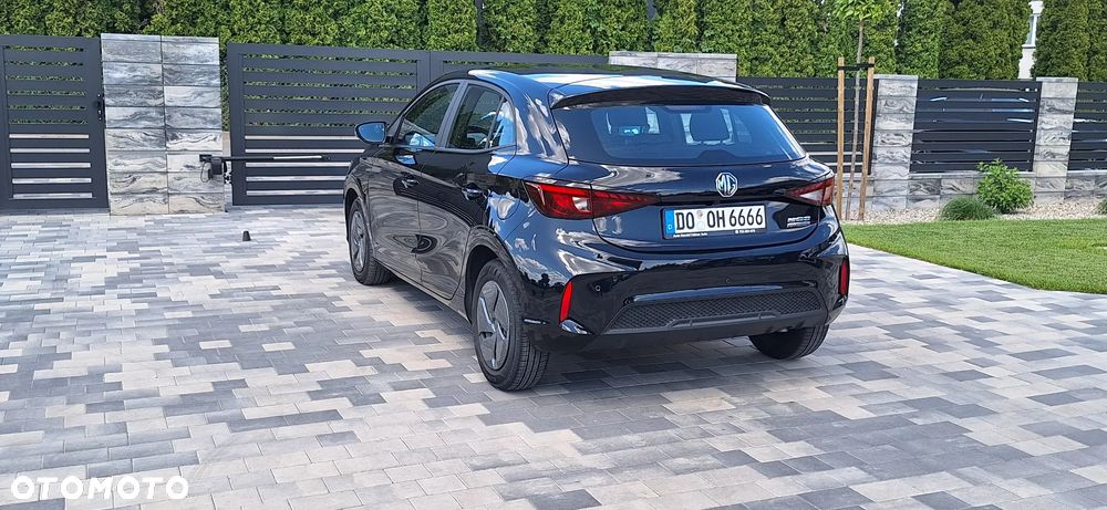 MG MG3 - 12