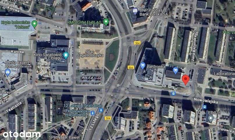 Lokal perterowy z witrynami 407m - Pełny obrazek: 2/12