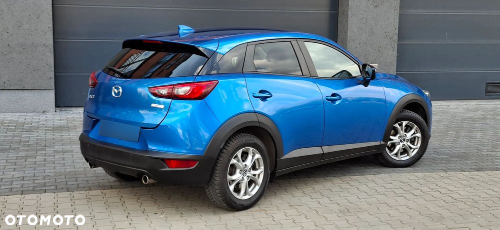 Mazda CX-3 2.0 Skypassion - 10