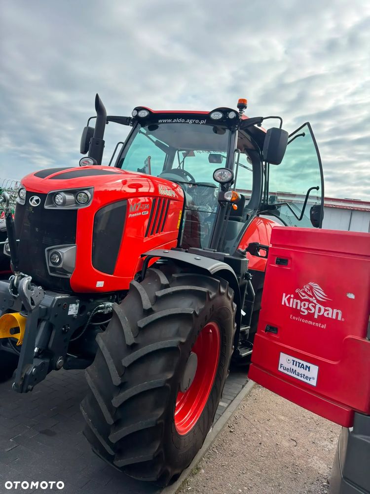 Kubota M7-174 Premium KVT - 1