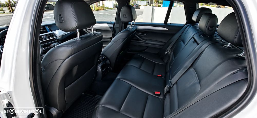 BMW 520 - 7