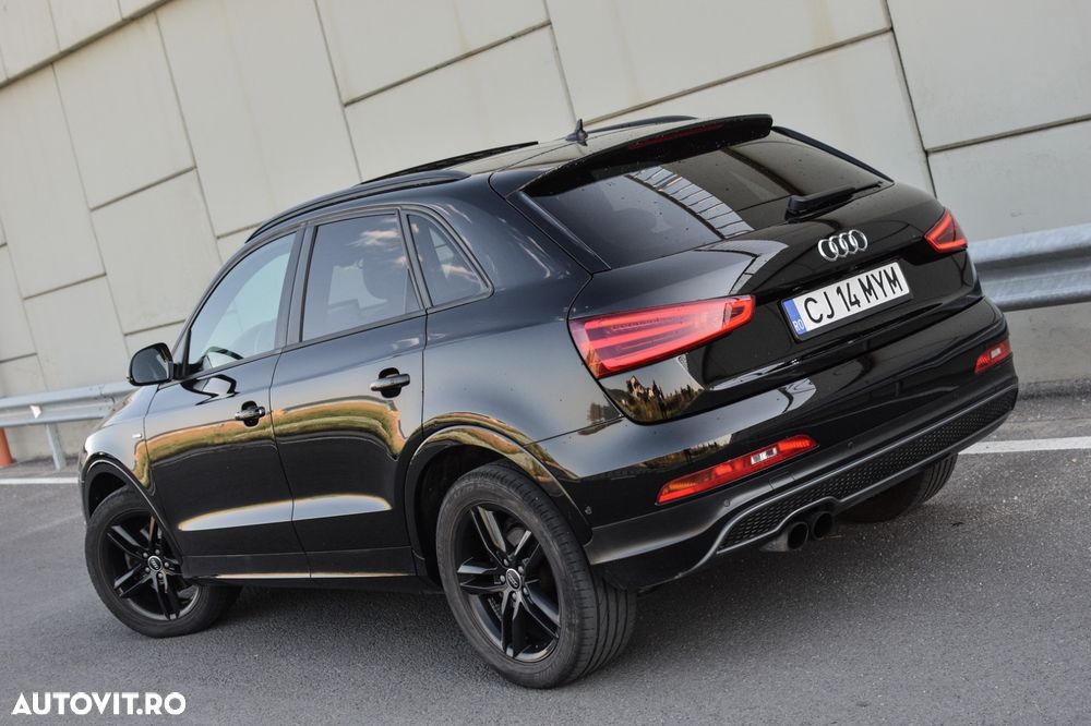 Audi Q3 2.0 TDI Quattro S-Tronic - 28