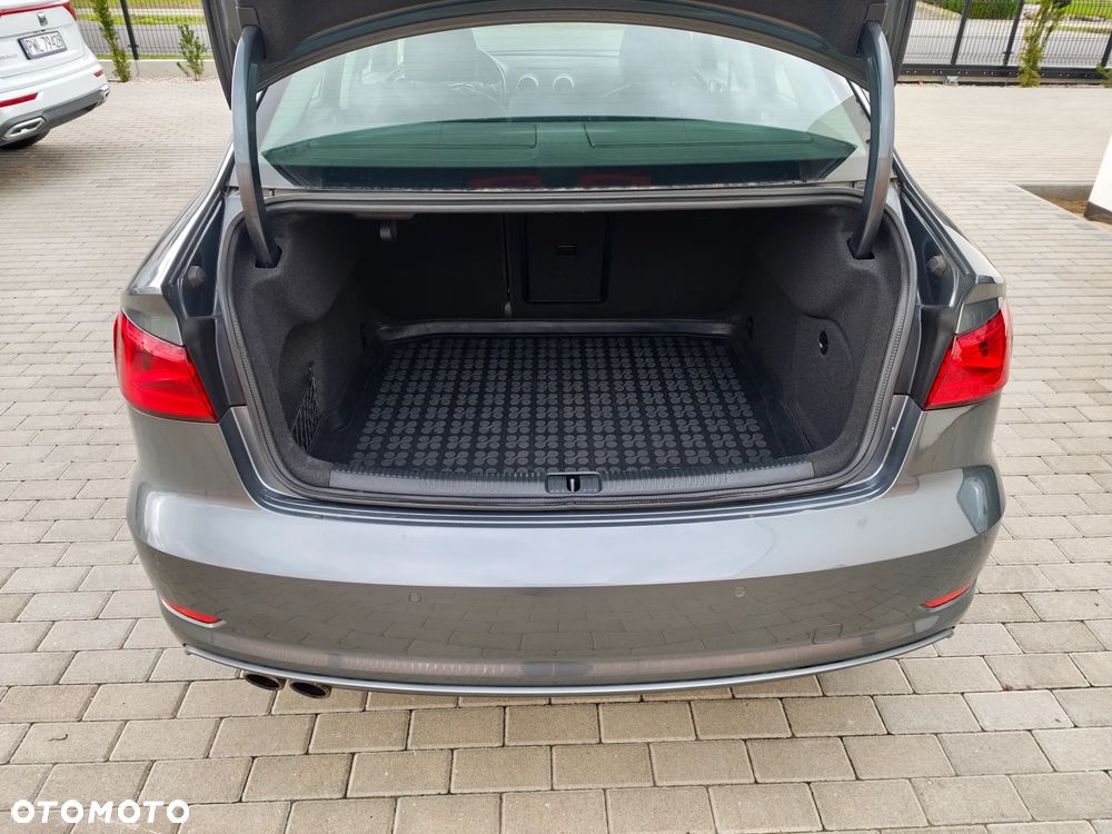 Audi A3 Limousine 1.4 TFSI S tronic S line Sportpaket - 12