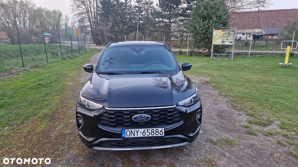 Ford Escape - 2