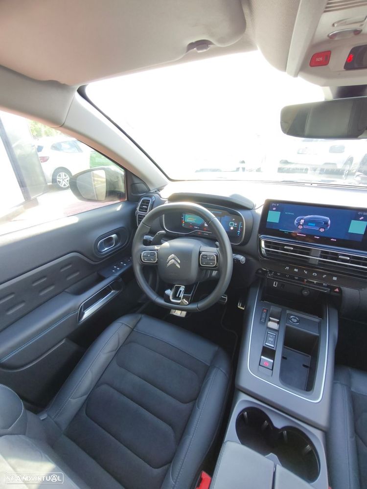 Citroën C5 Aircross 1.6 Hybrid Max e-EAT8 - 12