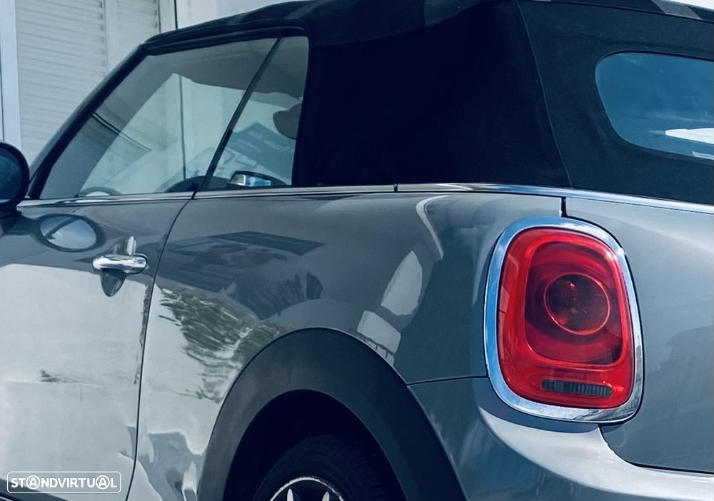 MINI Cabrio Cooper D - 13