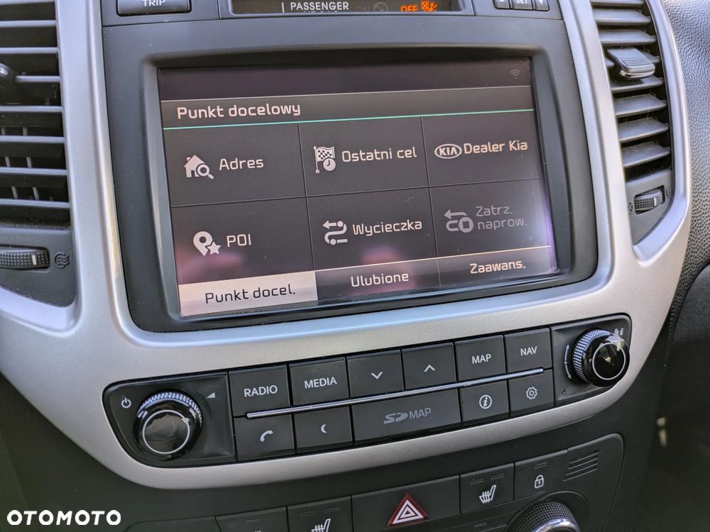 Kia Venga 1.4 L - 20