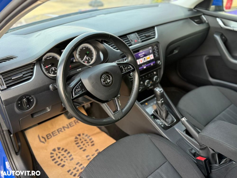 Skoda Octavia 2.0 TDI 4x4 DSG Ambition - 14