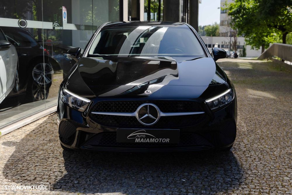 Mercedes-Benz A 180 - 5