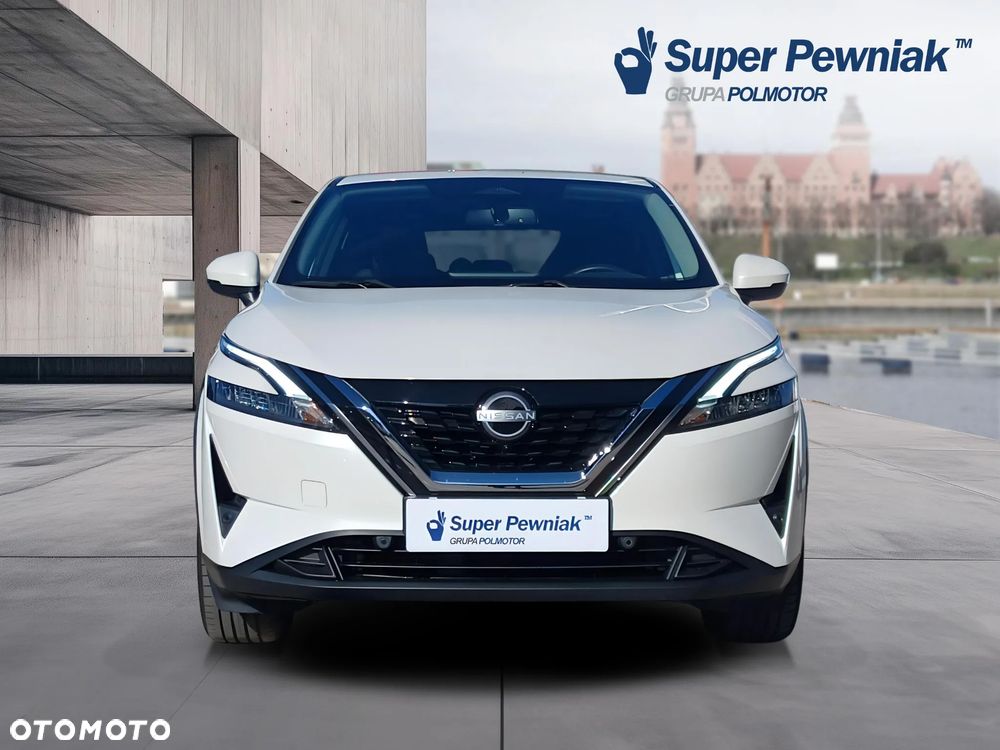 Nissan Qashqai 1.5 e-POWER N-Connecta - 8