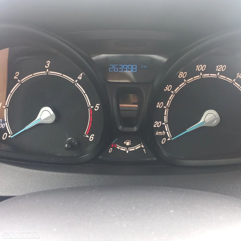 Ford Transit Connect 1.5 TDCi 220 L1 Trend - 2