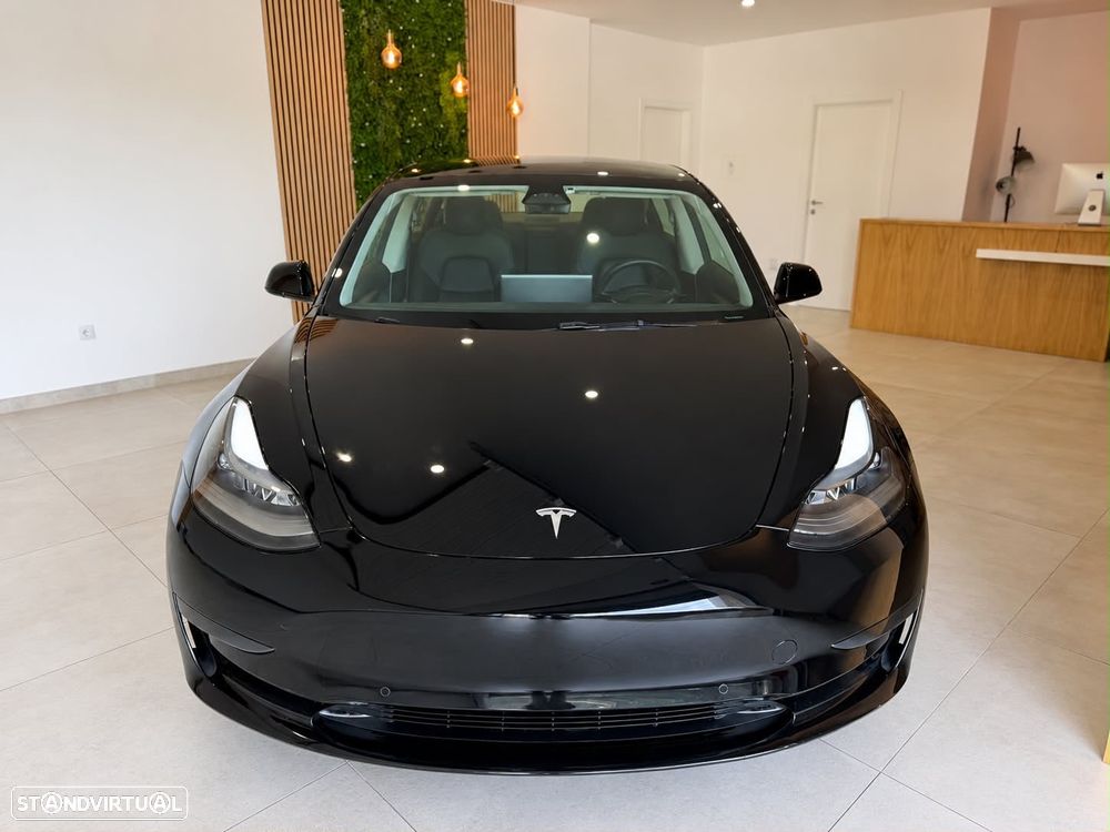 Tesla Model 3 Standard RWD - 2