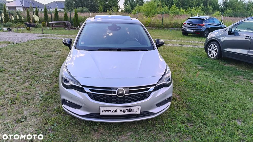 Opel Astra 1.4 Turbo Start/Stop Automatik Ultimate - 2