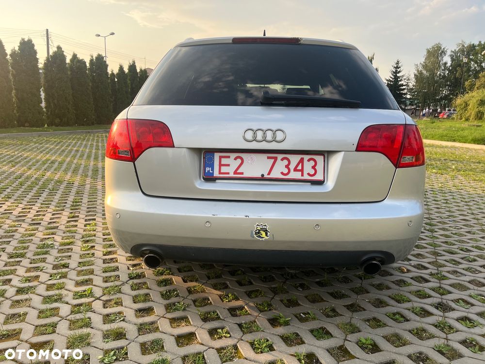 Audi A4 Avant - 11