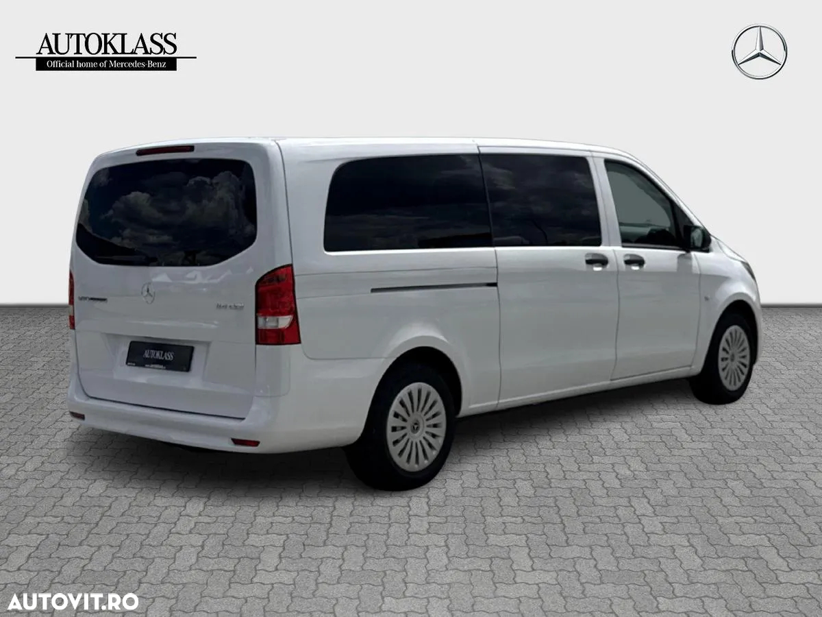 Mercedes-Benz Vito Tourer Compact 114 CDI 136CP RWD 9AT Base - 6