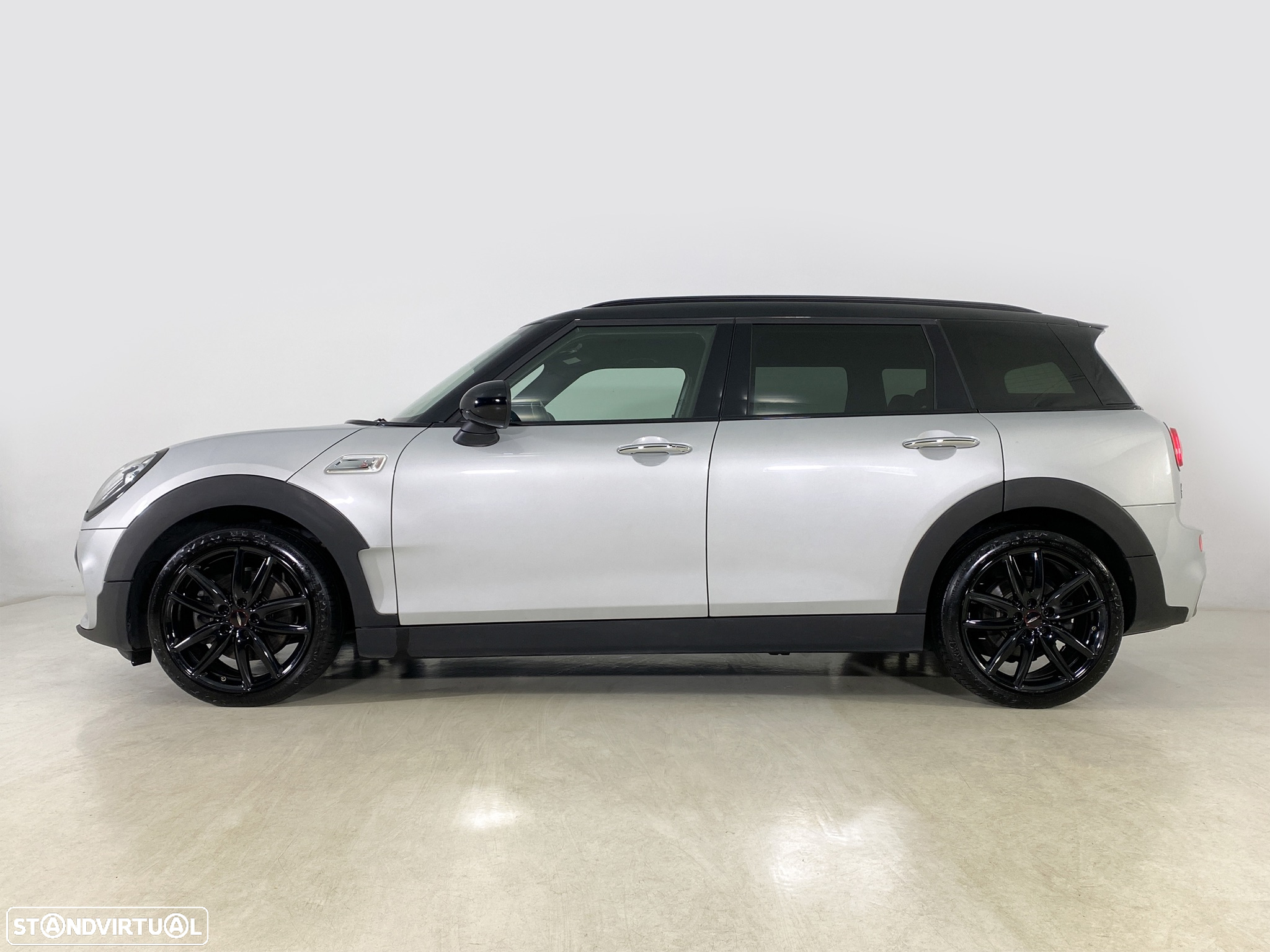 MINI Clubman Cooper SD Auto Desportiva - 4