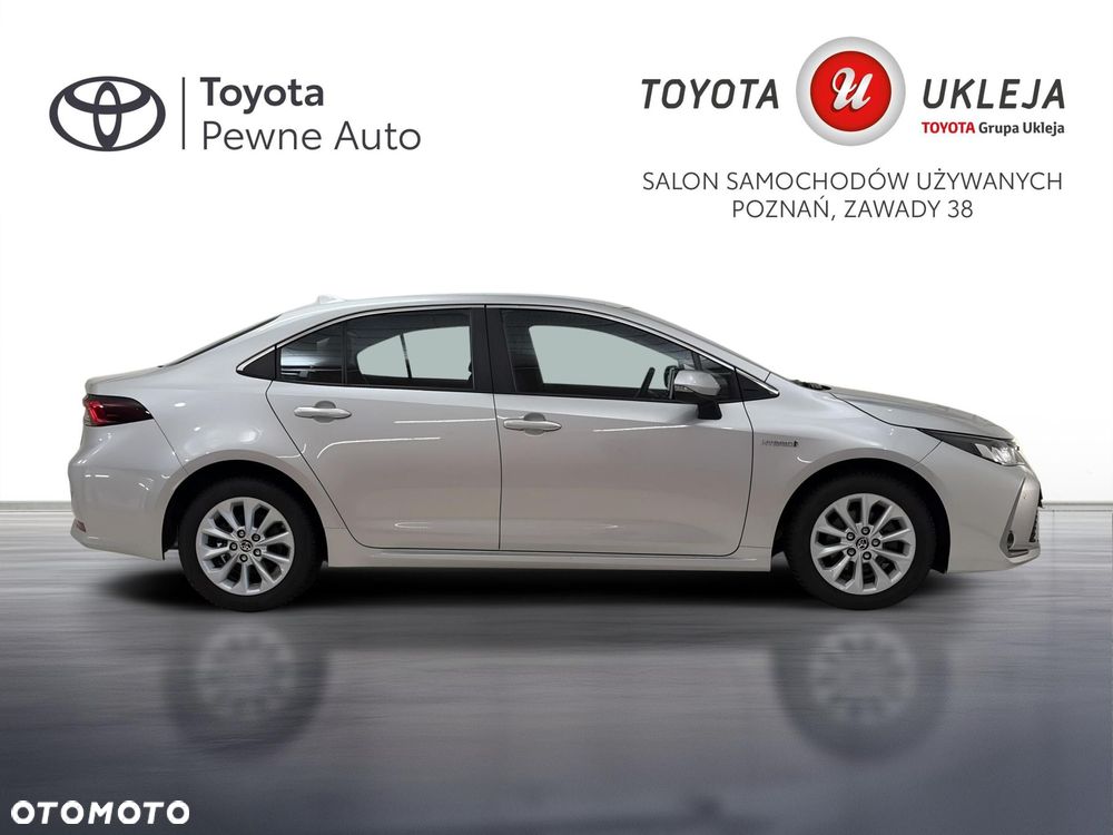 Toyota Corolla 1.8 Hybrid Comfort - 4