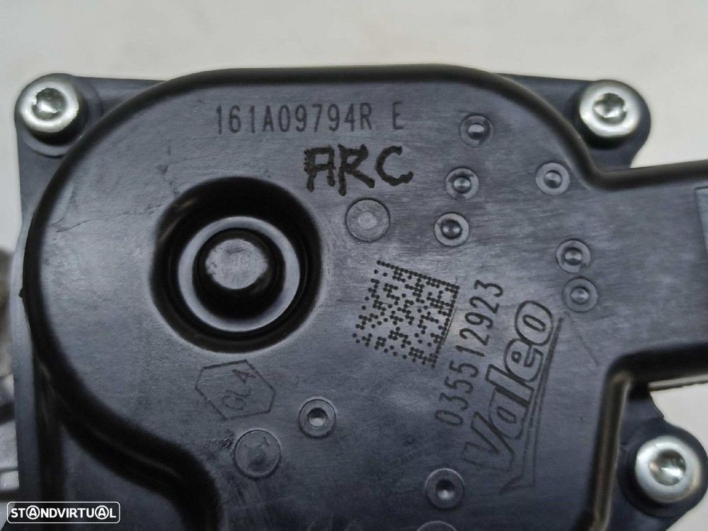 CORPO DE BORBOLETAS NISSAN PULSAR (C13) ACENTA - 10