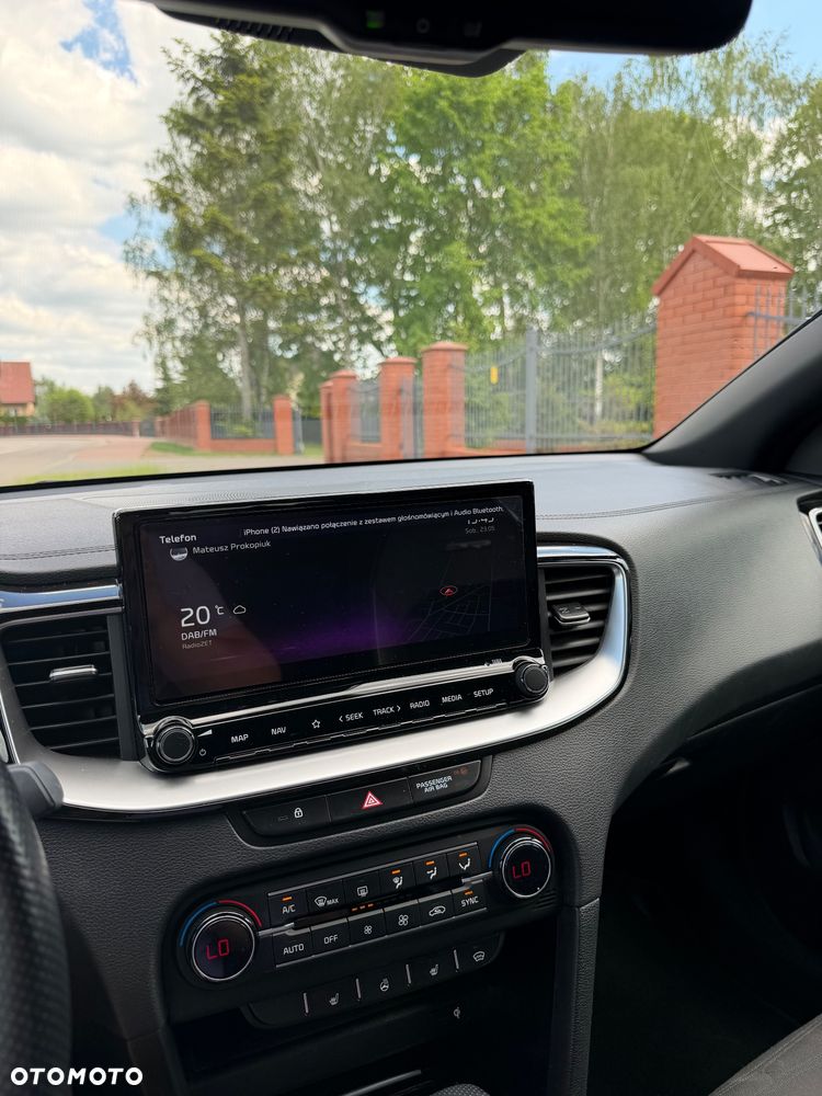Kia ProCeed 1.5 T-GDI GT Line DCT - 10