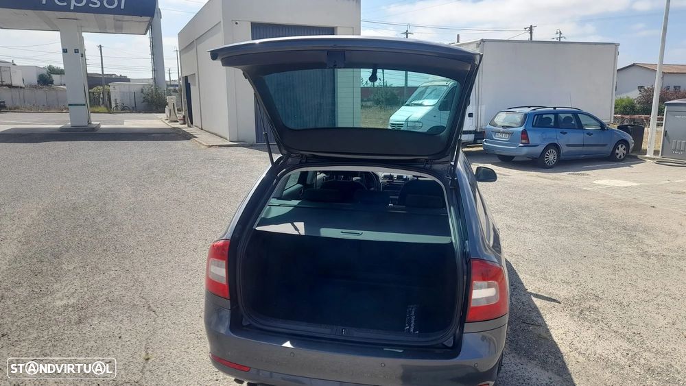 Skoda Octavia 1.4 TSI FAMILY - 5