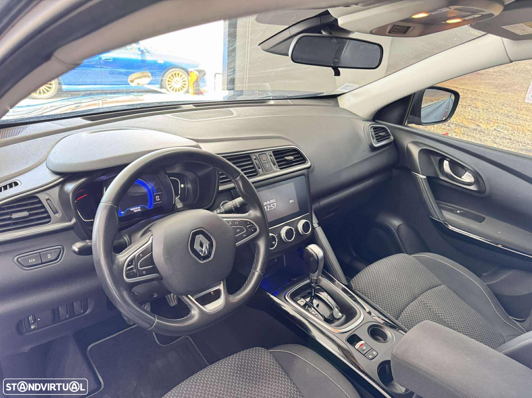 Renault Kadjar 1.5 Blue dCi Zen EDC - 18
