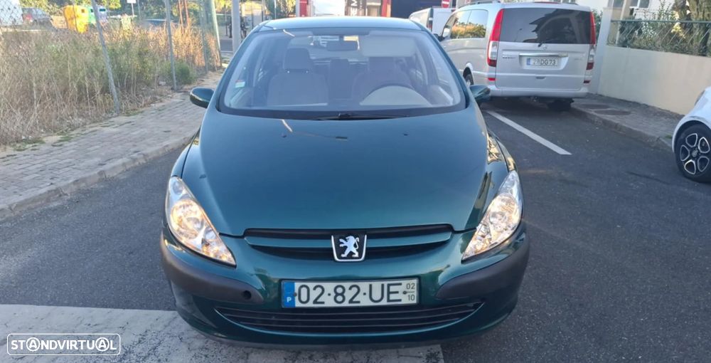 Peugeot 307 1.4 HDi XR - 2