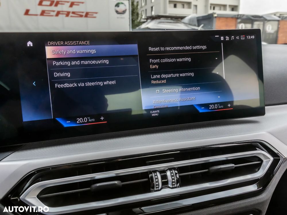 BMW Seria 3 320e AT PHEV - 26
