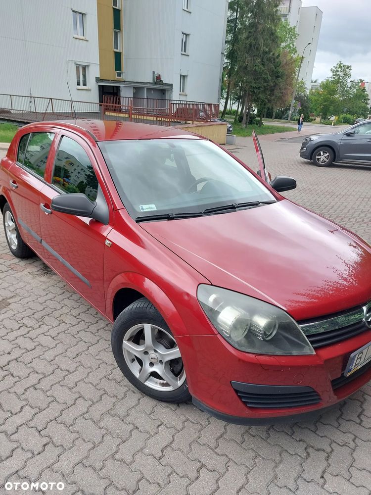 Opel Astra - 1