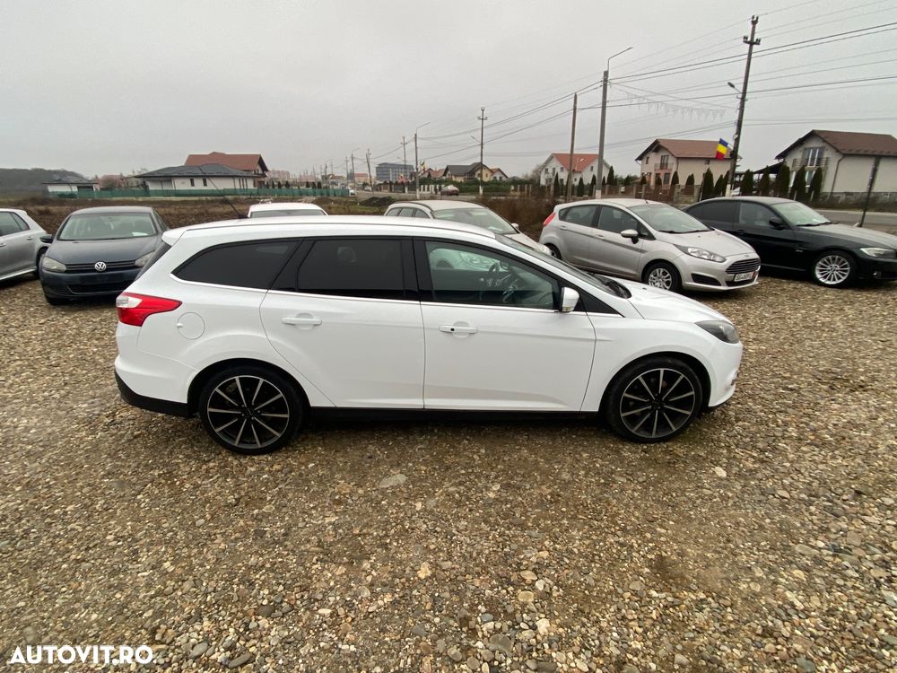 Ford Focus 1.5 EcoBoost Start-Stopp-System TITANIUM - 13