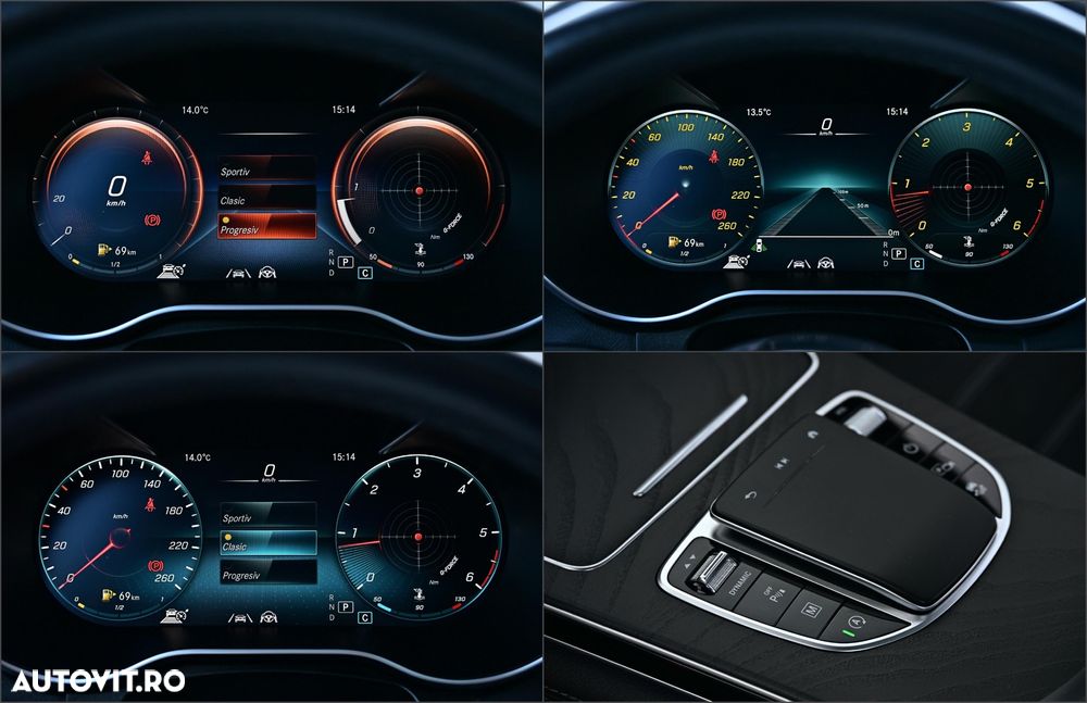 Mercedes-Benz GLC 220 d 4Matic 9G-TRONIC AMG Line Plus - 16