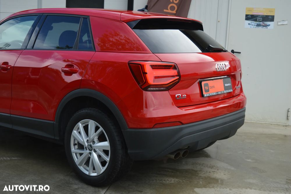 Audi Q2 35 TFSI sport - 12
