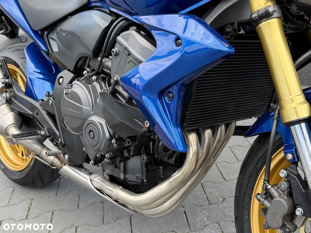 Honda Hornet - 17